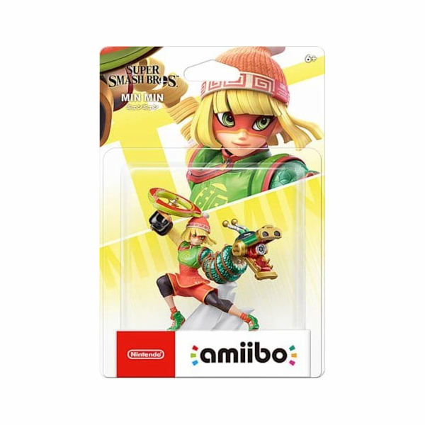 Figurka Nintendo amiibo Smash Min Min