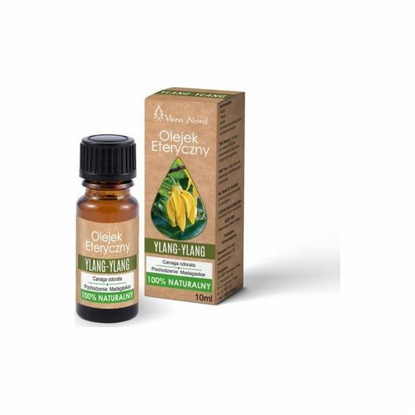 Vera-Nord Přírodní esenciální olej Ylang-Ylang 10ml