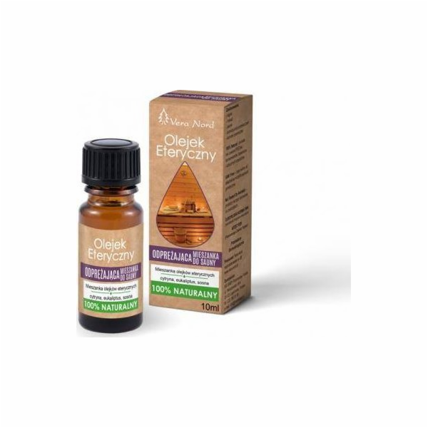 Vera-Nord Vera Nord Sauna Blend Oil 100% 10ml