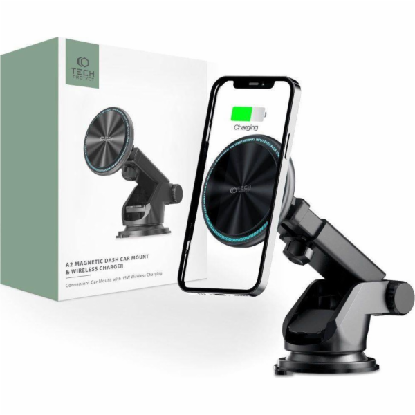 Magnetický držák do auta Tech-Protect