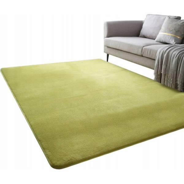 Strado koberec Polar 200x300 zelený (PolarGreen)