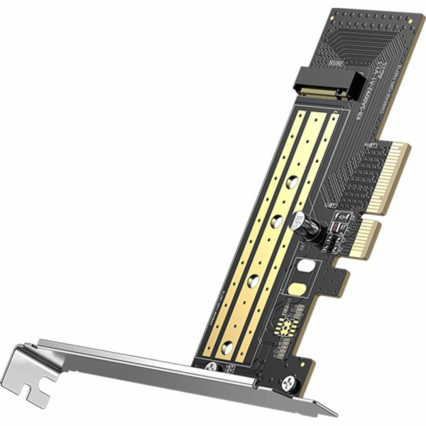 Ugreen PCIe 3.0 x4 řadič – M.2 PCIe NVMe (70503)