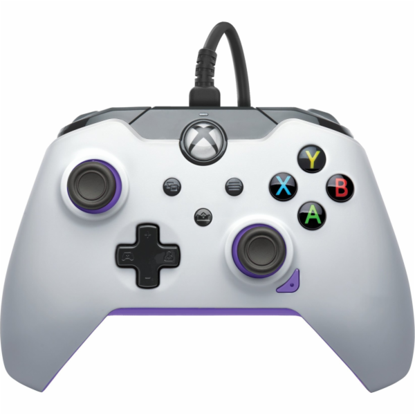 PDP Fuse White Pad (049-012-WP)