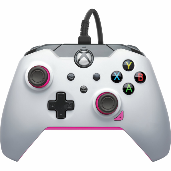 PDP Fuse White Pad (049-012-WP)