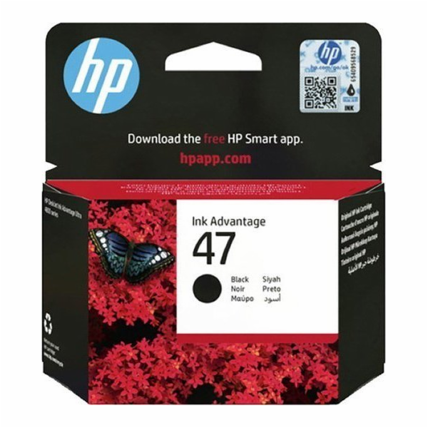 HP inkoust HP originální inkoust / inkoust 6ZD21AE, HP 47...
