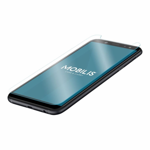 Mobilis Mobilis Displayschutz Glas Clear 9H f. iPhone SE ...