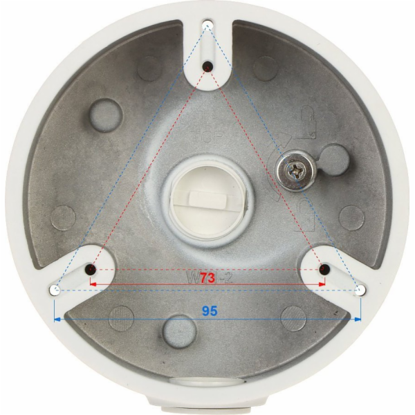 Dahua Technology PFA197R DRŽÁK FOTOAPARÁTU DAHUA