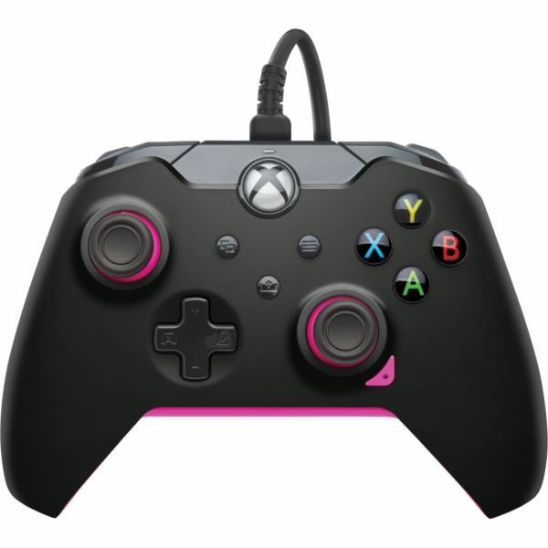 PDP Fuse Black Pad (049-012-GP)