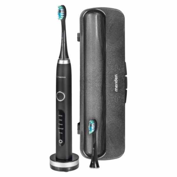 Meriden Sonic+ Professional MS 589B zubní kartáček černý