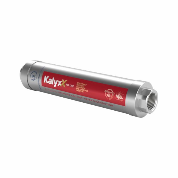 Swiss Aqua IPS kondicionér vody Kalyxx Red Line G 3/4
