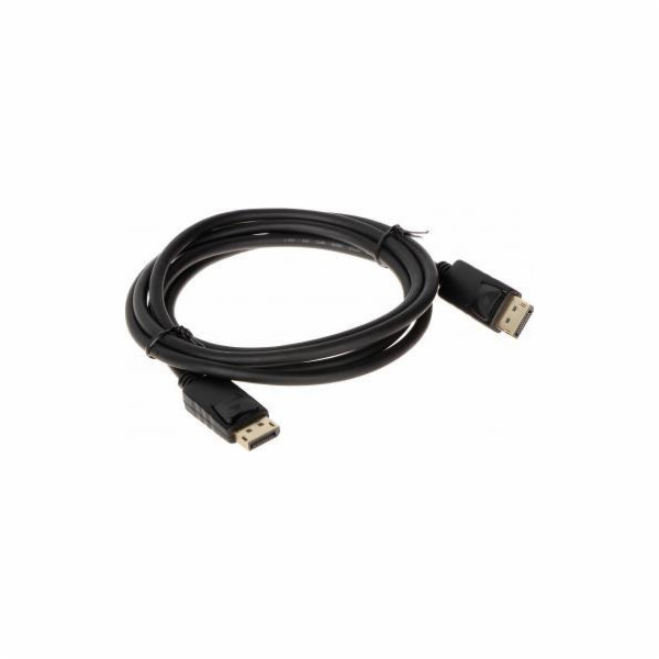 DisplayPort – DisplayPort kabel 1,8 m černý (DP-W/DP-W-1,8M)