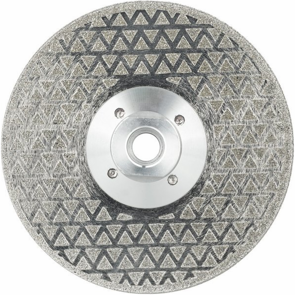 Chytrý brusný diamantový kotouč 125mm SM-10-125GC