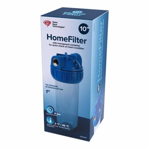 Swiss Aqua HomeFilter 3/4 mechanický filtr