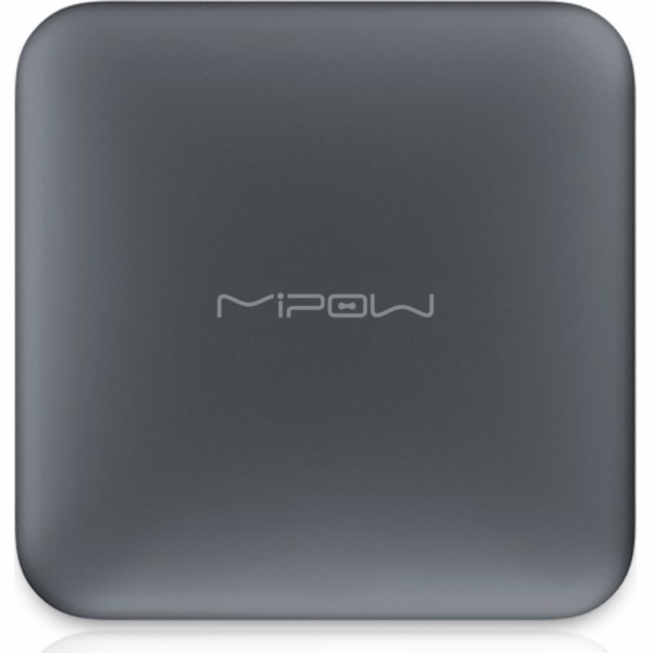 Powerbanka MiPow Power Cube 4500mAh Graphite