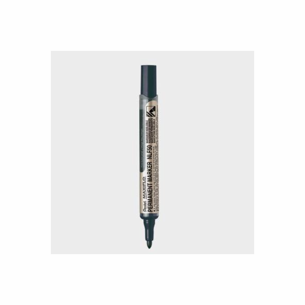 Permanentní popisovač NLF 50 Pentel černý - 3474375050019