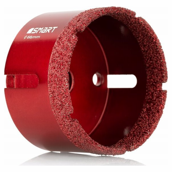 Chytrá diamantová děrovačka na kameninu 68mm m14 SM-25-680