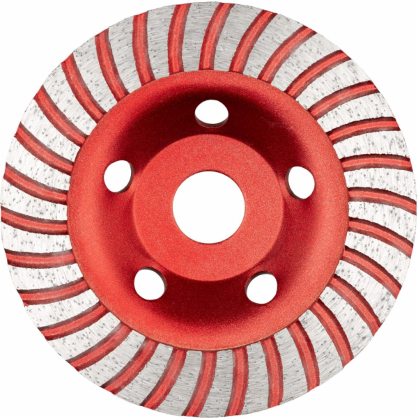 Chytrý diamantový kotouč pro turbo broušení 125mm SM-10-1...