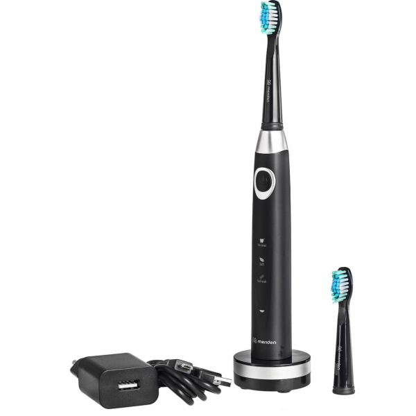 Meriden Smart MS 349B zubní kartáček černý