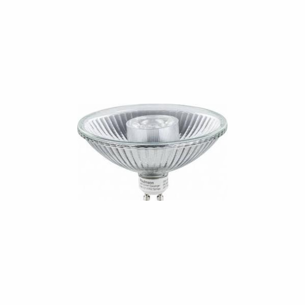 Paulmann LED QPAR111 6,5W GU10 425lm 2700K 24 st. lži