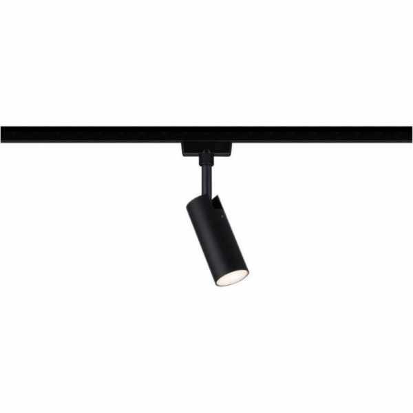 Paulmann URail System Spot Tubo 1x5W Matt Black 230V kov/...