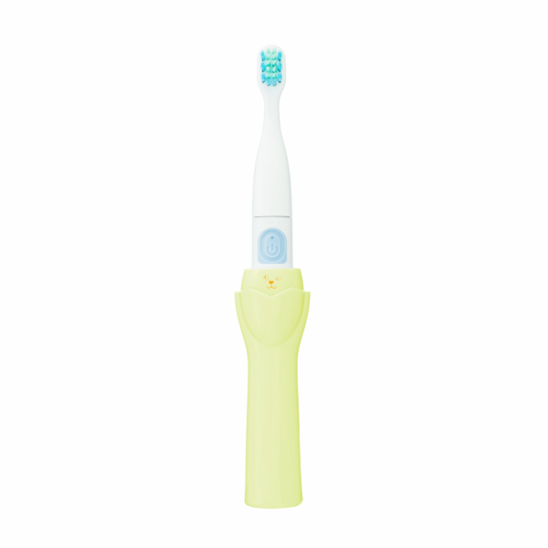 Zubní kartáček Vitammy Tooth Friends Noro Yellow