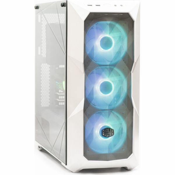 Počítač Game X G900 White, Core i7-12700K, Radeon RX 7900...