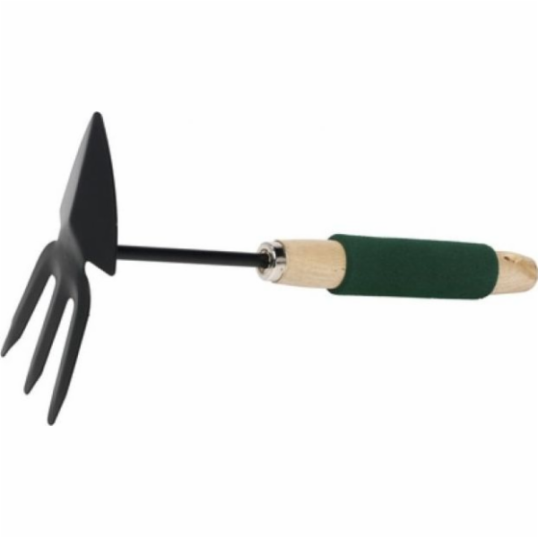 Ruční zahradní kultivátor Kinzo Mini 27 cm