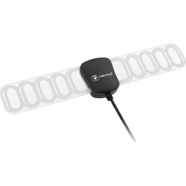 Cabletech Car anténa pro DVB-T digitální pozemní televizi