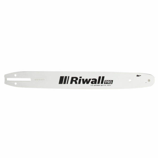 Riwall PRO Vodící lišta 40 cm (16"), 3/8", 1,3 mm pro REC...