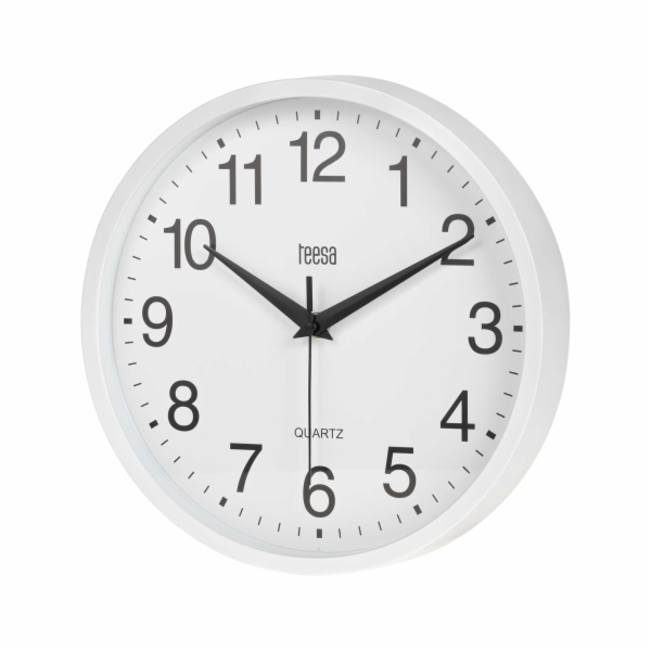 Hodiny nástěnné 24,5 cm