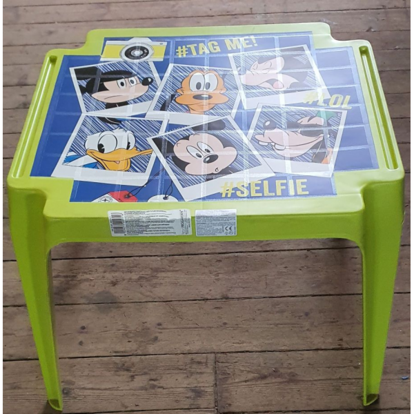 Stolek dětský Disney-Mickey