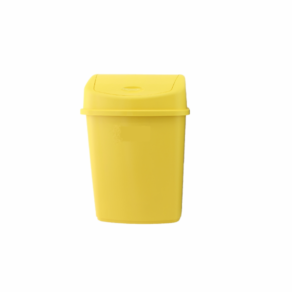 Koš odpadkový výklopný plast 35 l