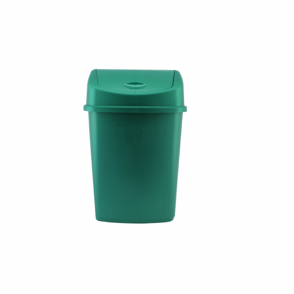 Koš odpadkový výklopný plast 55 l