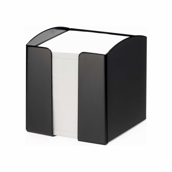 Odolný držák na poznámkové karty černý