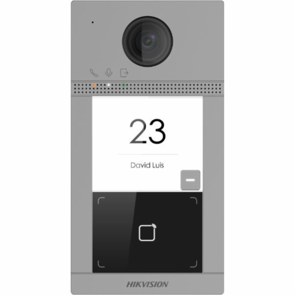 Hikvision HikVision dveřní stanice DS-KV8113-WME1(C)/Euro...