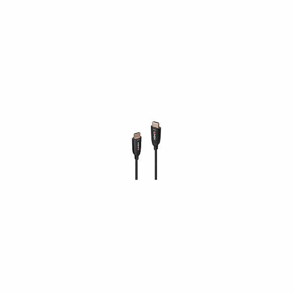 Lindy HDMI - HDMI kabel 50m černý (38515)