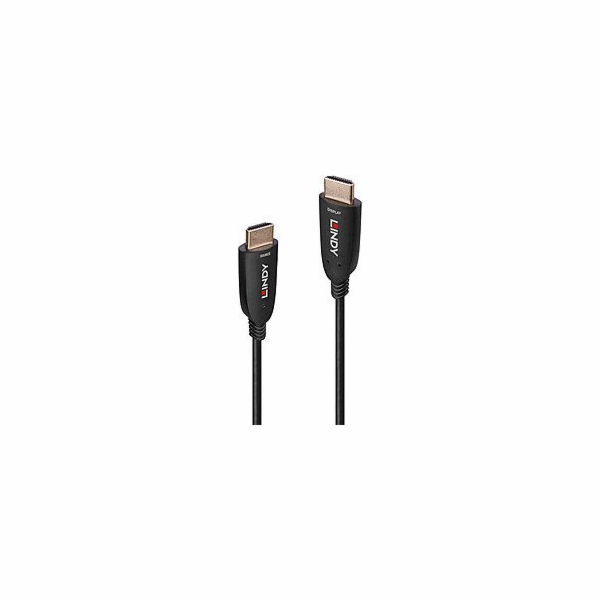 Lindy HDMI - HDMI kabel 50m černý (38515)