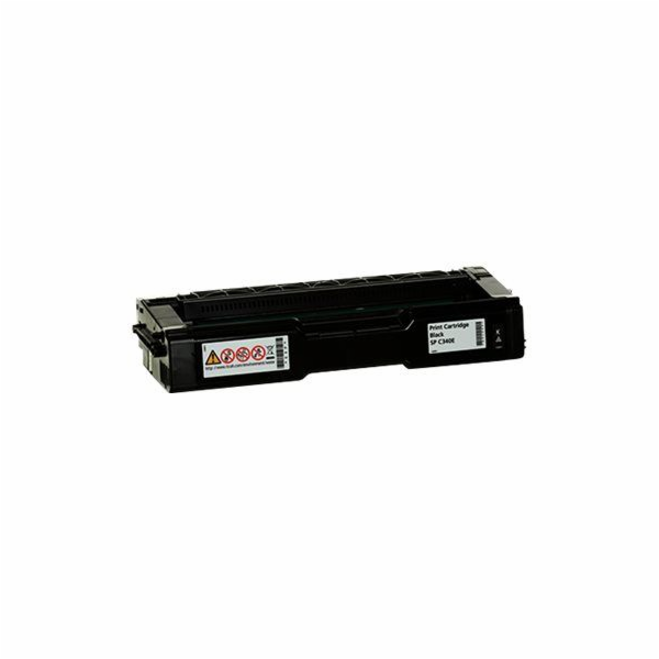 Originální černý toner Ricoh 407899 (407899)