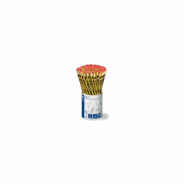 Staedtler STAEDTLER Köcher Bleistift Noris Ti 72 Stück
