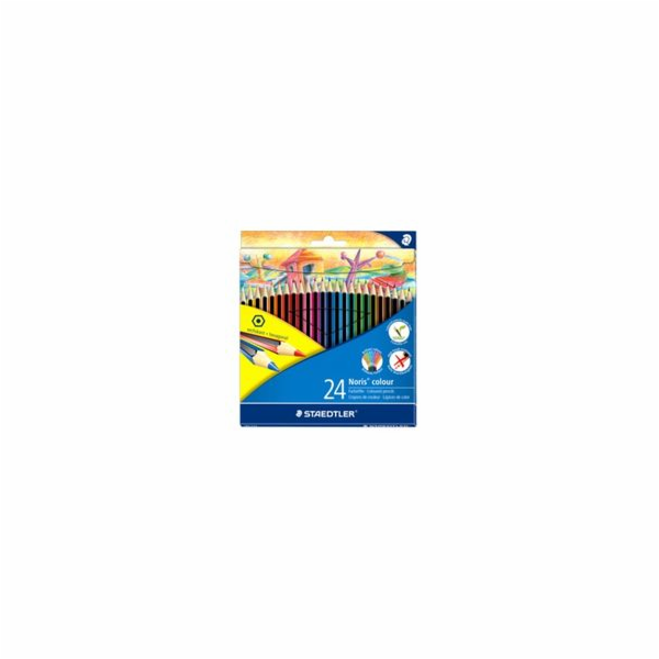 Staedtler STAEDTLER Buntstift Noris barva