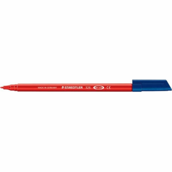 Staedtler STAEDTLER Fasermaler Noris rot