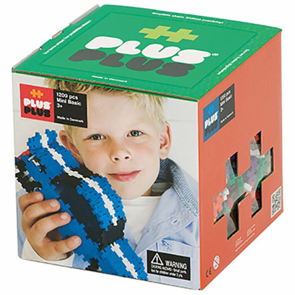Hcm Plus Plus – Puzzle Mini 1200 dílků – Základní (52133)