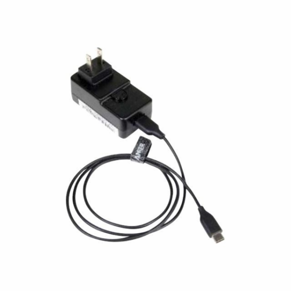 Zebra USB-A - USB-C USB kabel černý (CBL-TC2X-USBC-01)