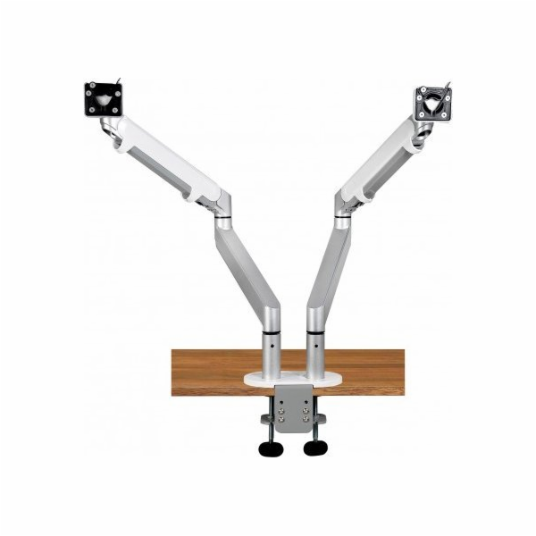 Stojan na stůl pro 2 monitor Spire pro 27 Arm II (CG-UGOZ...
