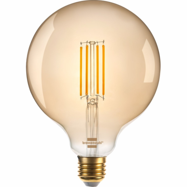 Brennenstuhl BRENNENSTUHL LED ŽÁROVKA WIFI GLOBE E27, 220...