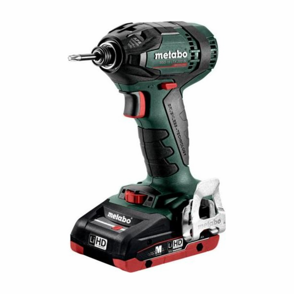 Metabo Baterie SSD 18 LTX 200 BL / 4Ah LiHD, Metabo