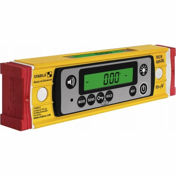 Stabila Stabila Tech 196DL elektronická vodováha, IP 67, ...