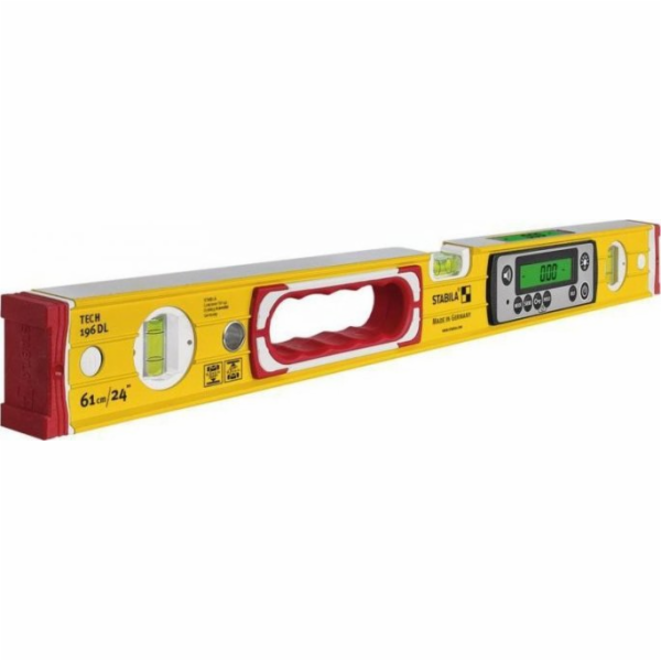 Stabila ELECTRONIC LEVEL STABILA TECH 196DL, IP 67, 61CM ...