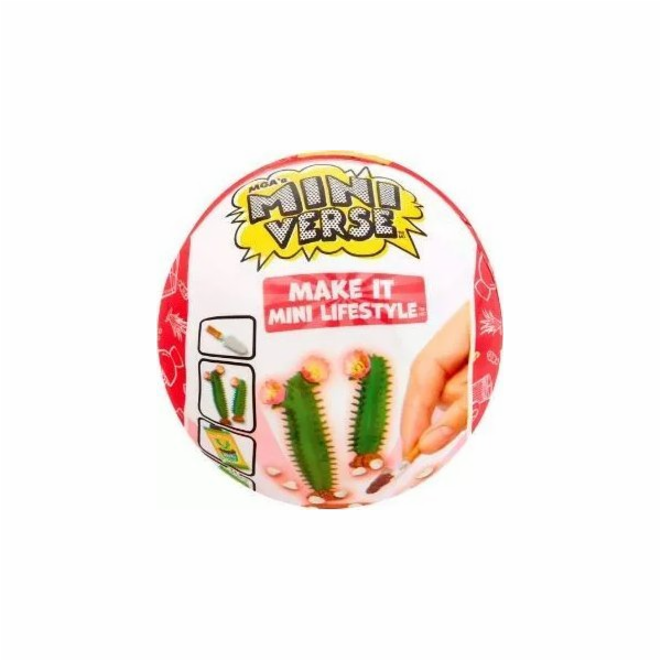 MGA Entertainment „MGA s Miniverse Make It Mini Lifestyle...