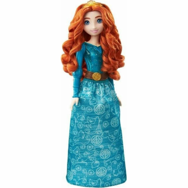 Princezny Disney Disney Princess - základní panenka Merid...